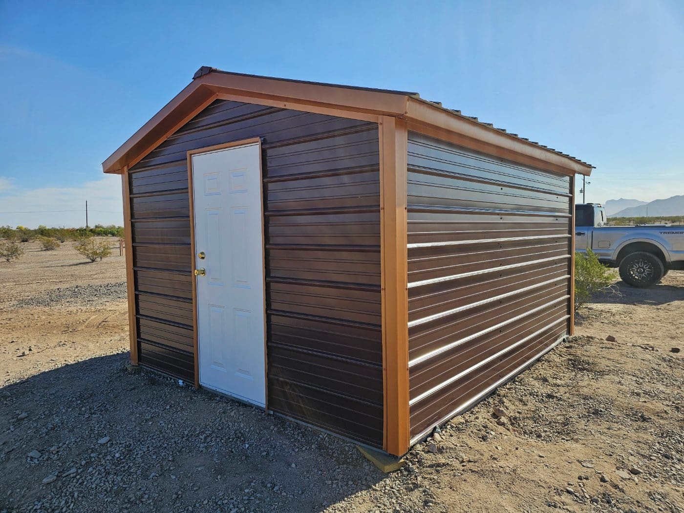 Desert Garage