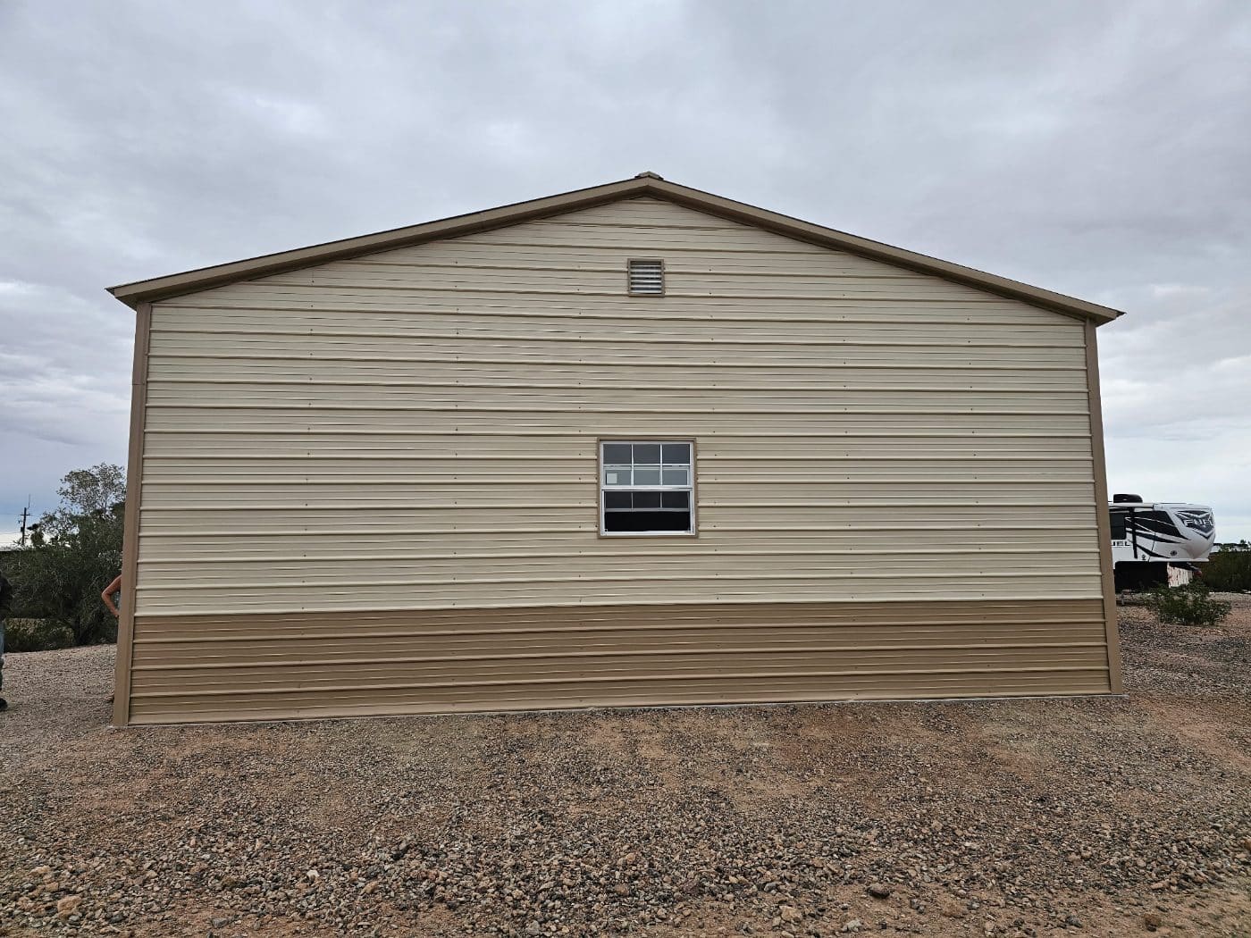 Side Elevation