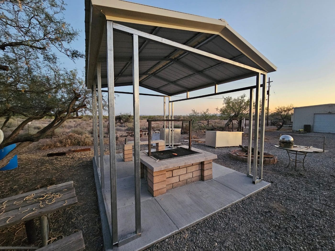 Patio Cover
